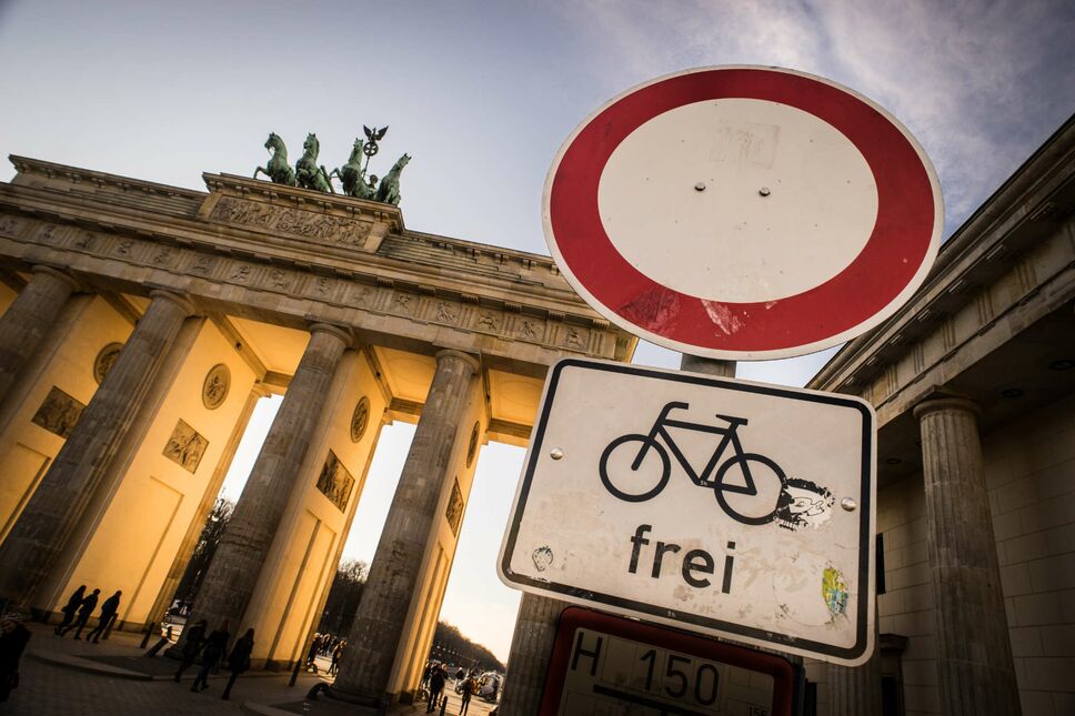 Was Muss Ein Fahrrad Nach Stvo Haben